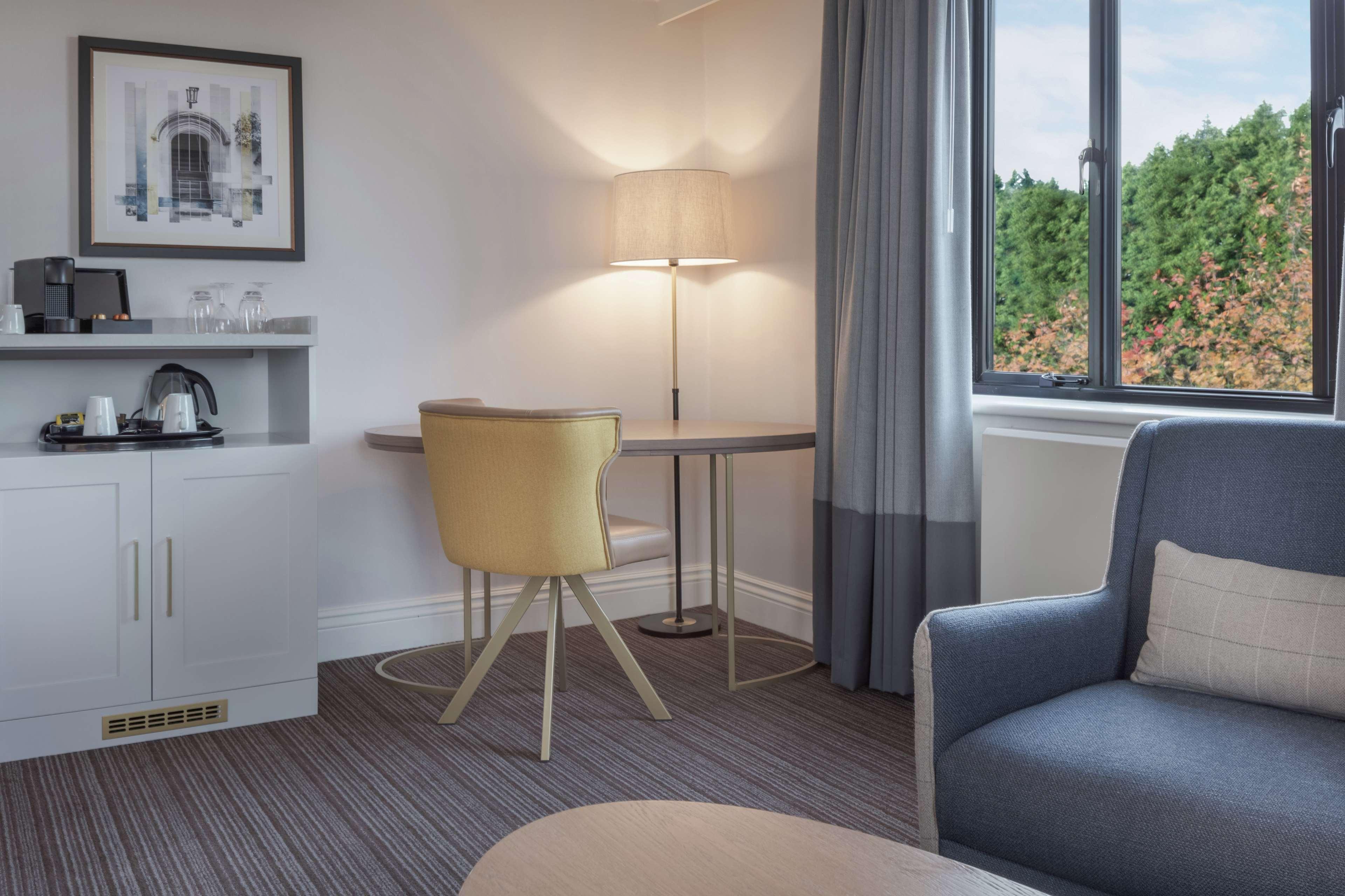 Oxford Belfry Hotel & Spa Thame Esterno foto