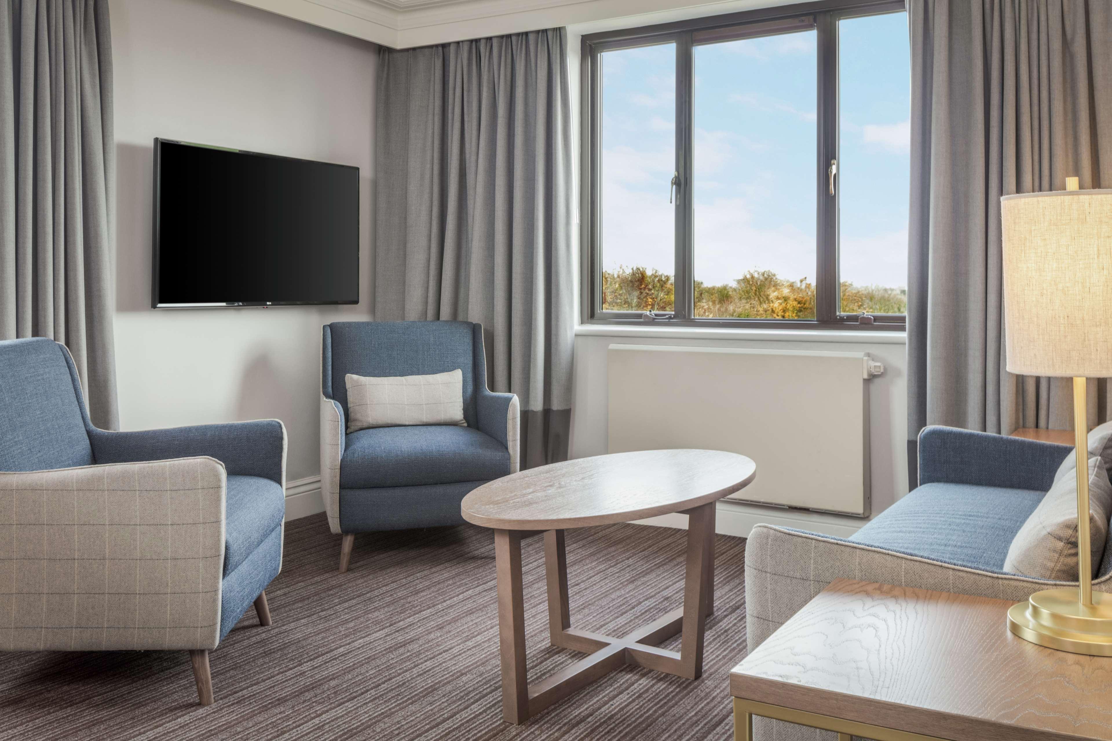 Oxford Belfry Hotel & Spa Thame Esterno foto