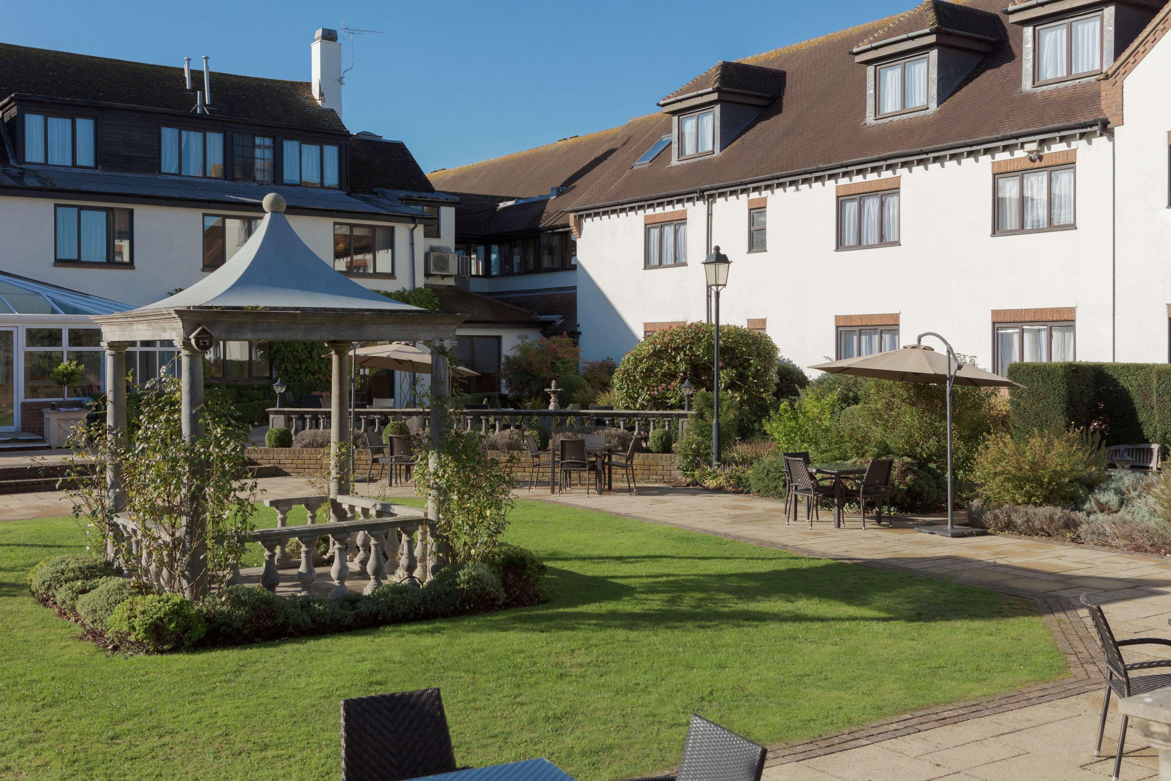 Oxford Belfry Hotel & Spa Thame Esterno foto