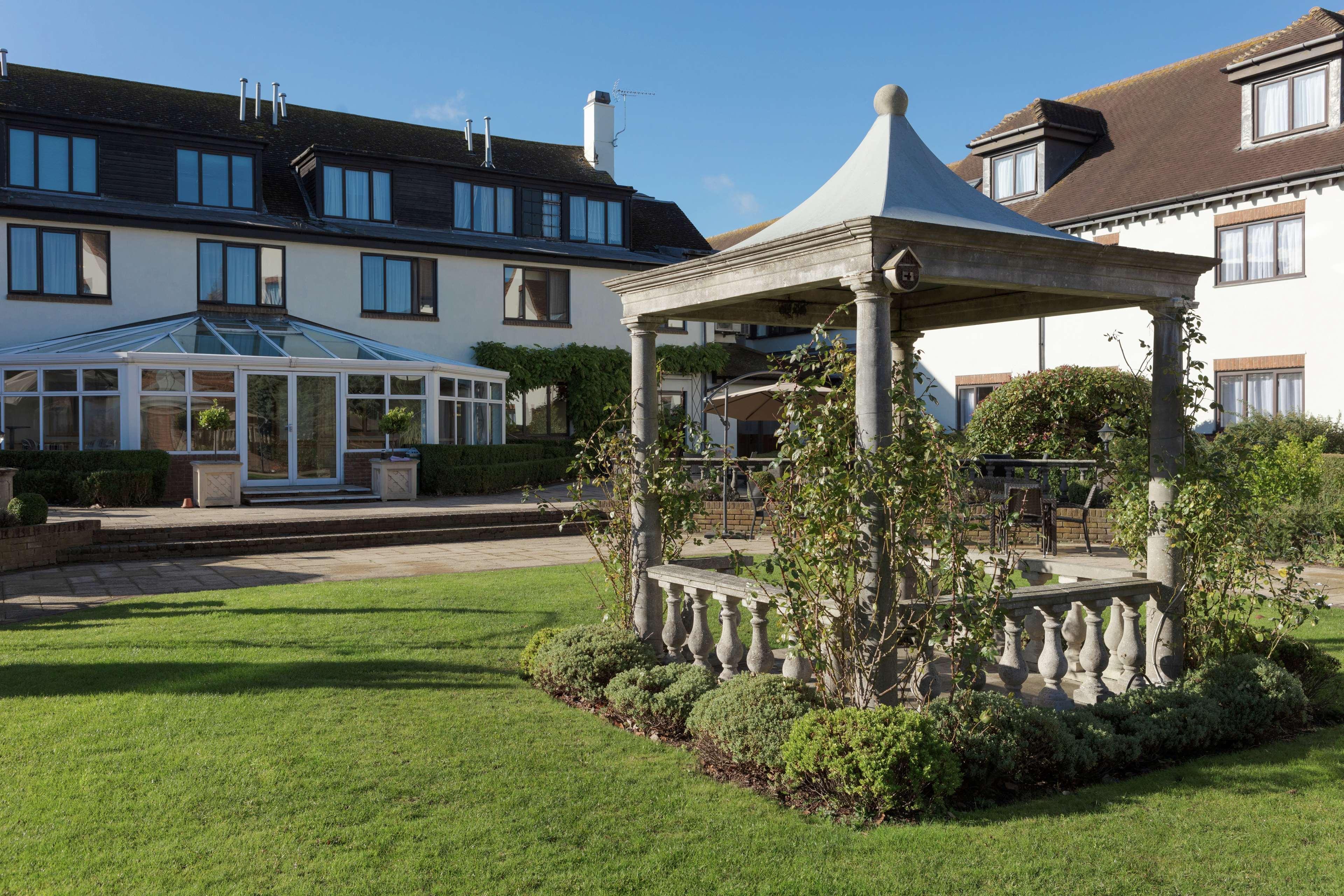Oxford Belfry Hotel & Spa Thame Esterno foto