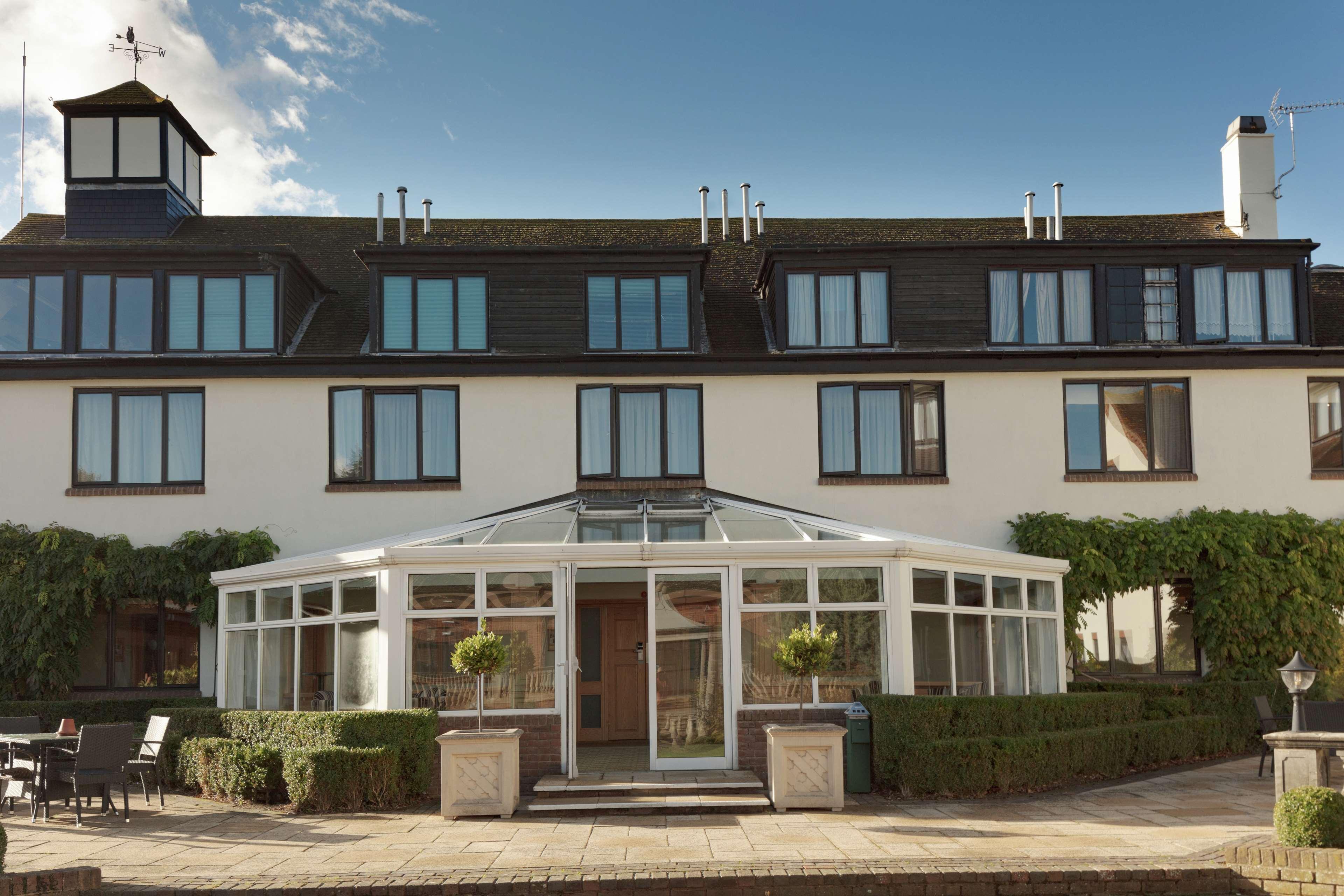 Oxford Belfry Hotel & Spa Thame Esterno foto
