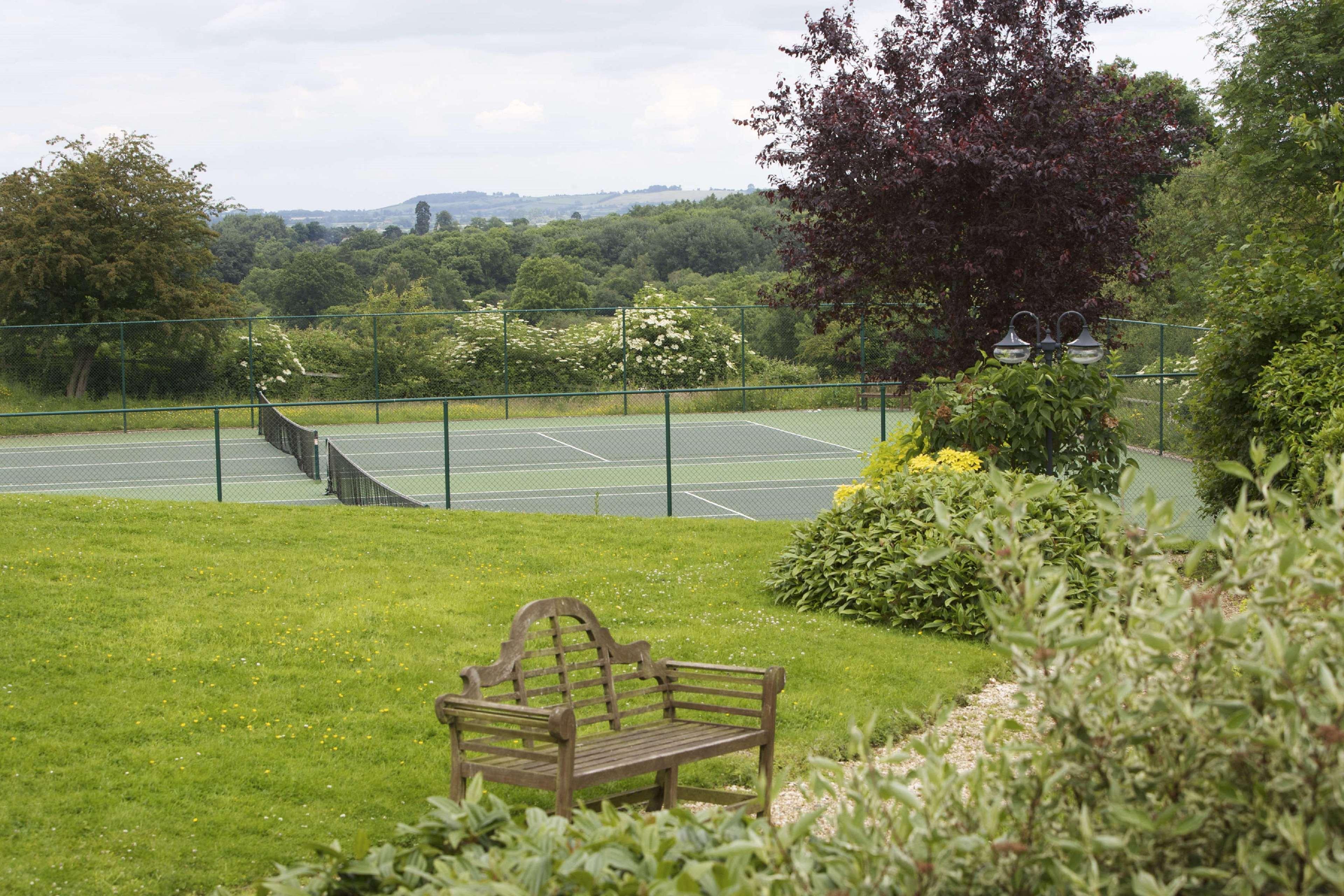 Oxford Belfry Hotel & Spa Thame Esterno foto