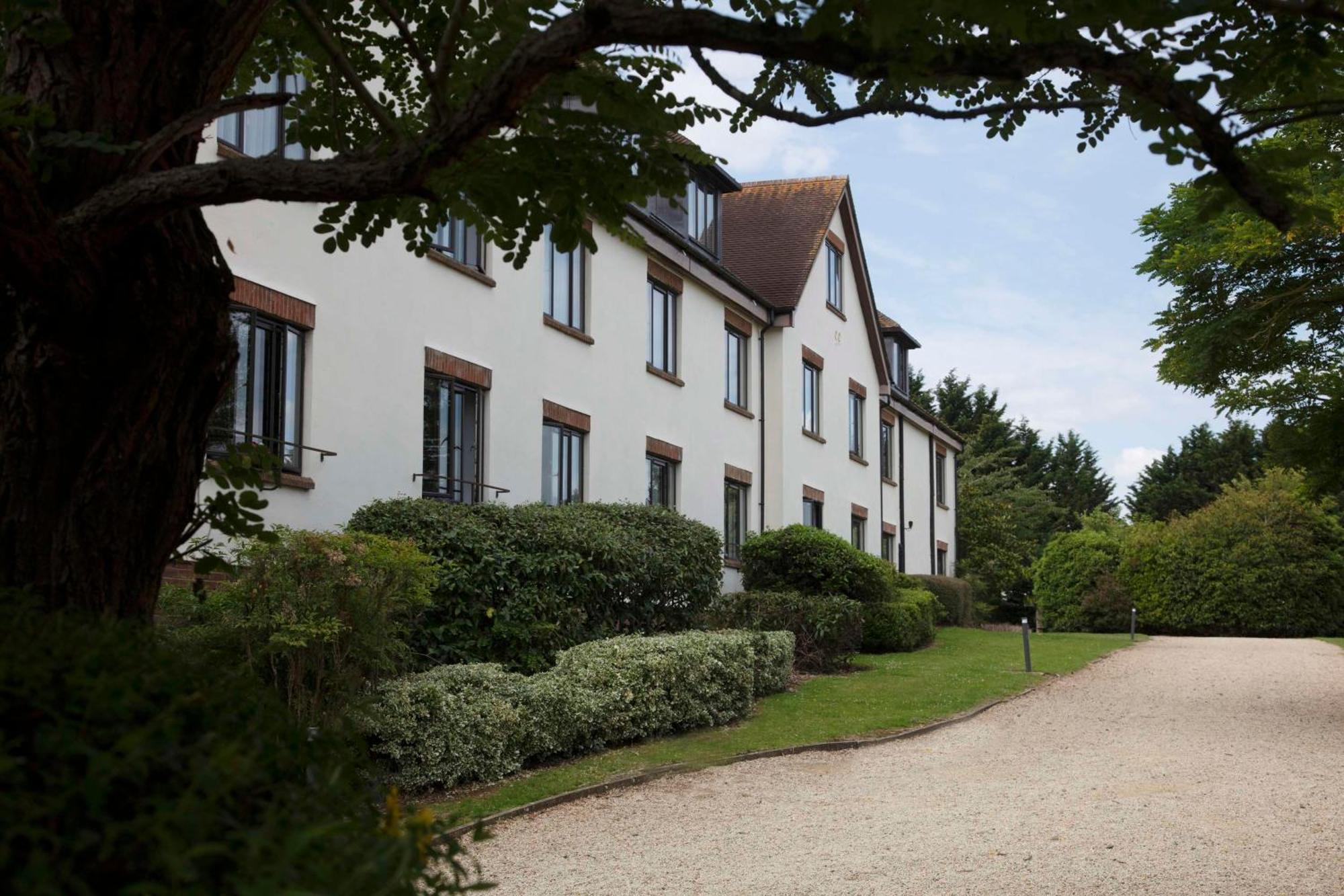 Oxford Belfry Hotel & Spa Thame Esterno foto