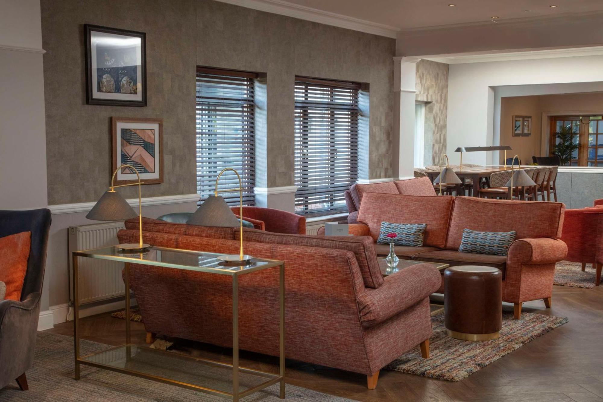 Oxford Belfry Hotel & Spa Thame Esterno foto