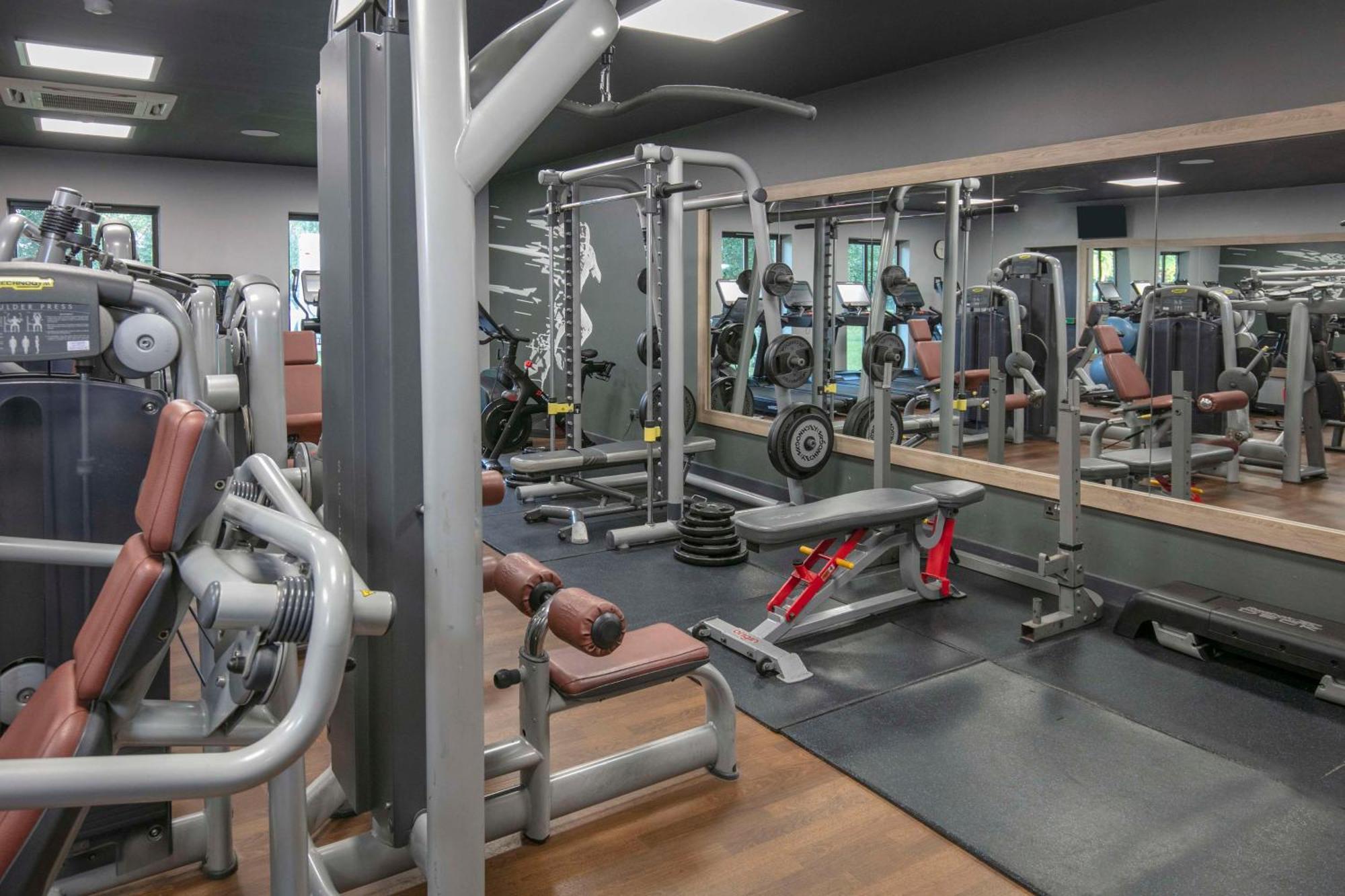 Oxford Belfry Hotel & Spa Thame Esterno foto