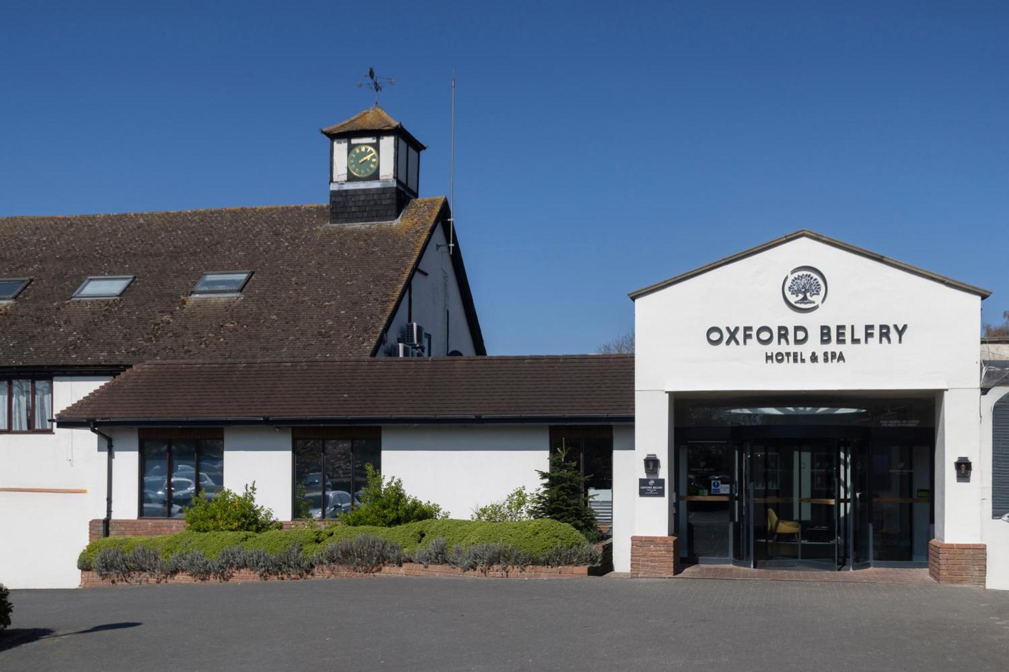 Oxford Belfry Hotel & Spa Thame Esterno foto