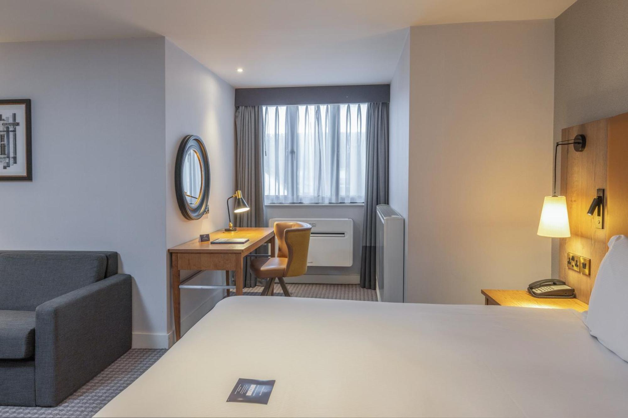 Oxford Belfry Hotel & Spa Thame Esterno foto